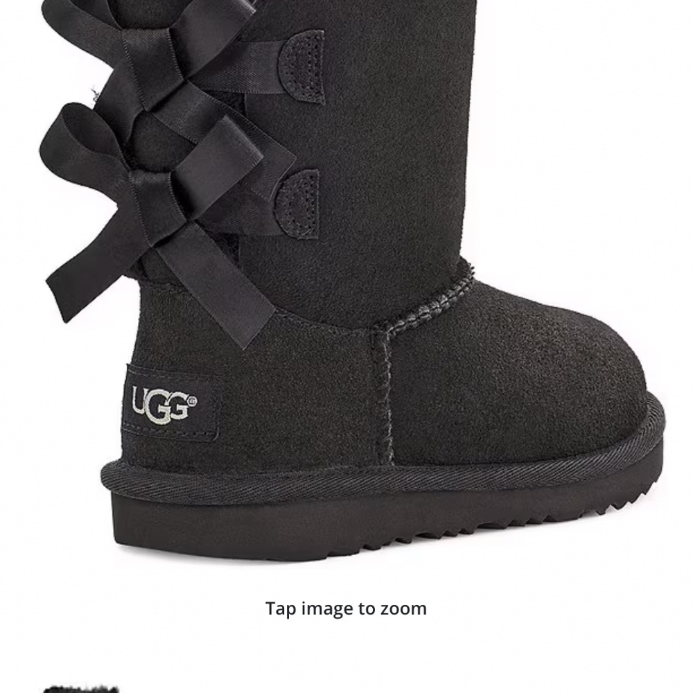 Kid girl UGG boots